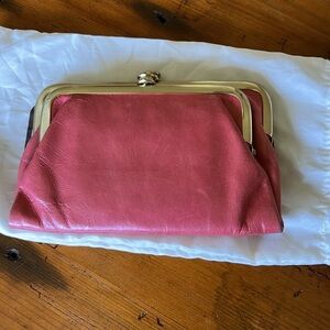 Hobo Suzette Leather Wallet